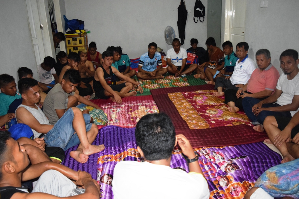 Tim Sepakbola limapuluh kota
